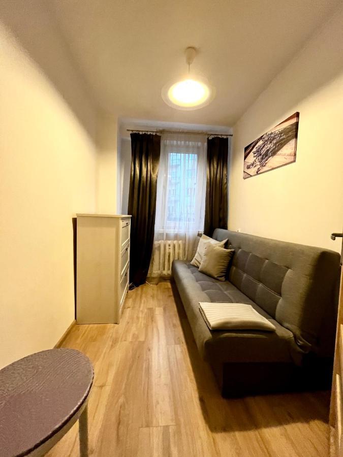 Charmig Apartment Krasków Exterior foto